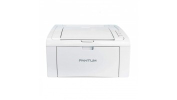 Pantum P2506W Single Function Mono Laser Printer With Wi-Fi (22 PPM)