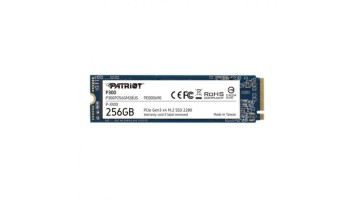 Patriot P300 M.2 PCIe Gen 3 x4 256GB SSD