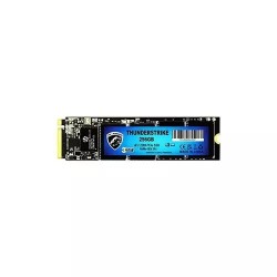 Pc Power Thunderstriker 256GB PCIe Gen3x4 NVMe M.2 Internal SSD