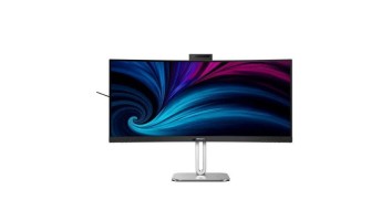 Philips 34B2U6603CH 34" 120Hz 2K QHD UltraWide Curved Monitor