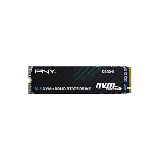 PNY CS2241 1TB M.2 2280 NVMe Gen 4x4 SSD