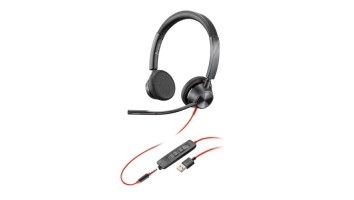 Poly Blackwire 3325 USB Type-A Headset