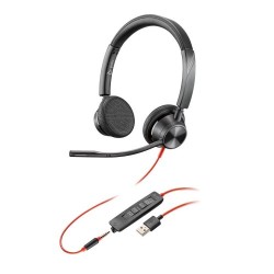 Poly Blackwire 3325 USB Type-A Headset