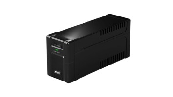 Power Guard PG650VA-CS 650VA Offline UPS with Plastic Body Power Guard PG650VA-CS 650VA Offline UPS with Plastic Body
