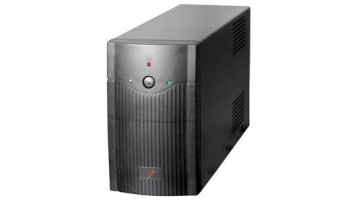 Power Pac 1200VA Offline UPS (METAL BODY)