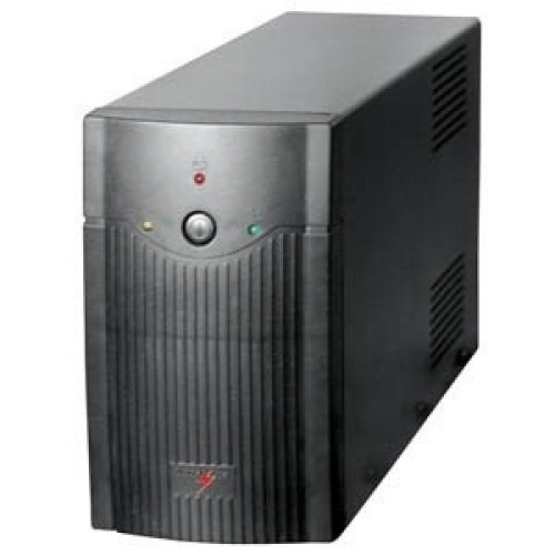 Power Pac 1200VA Offline UPS (METAL BODY)