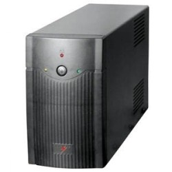 Power Pac 1200VA Offline UPS (METAL BODY)
