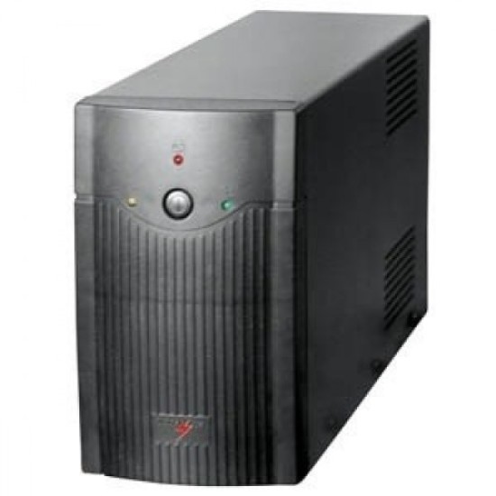 Power Pac 1200VA Offline UPS (METAL BODY)