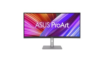 ASUS ProArt PA34VCNV 34'' 1440P Ultrawide Curved Professional Monito