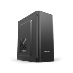 REVENGER MX 10 MID TOWER MICRO ATX CASE
