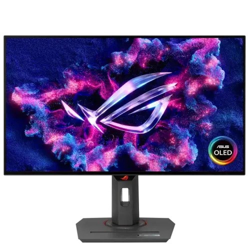 ASUS ROG Strix OLED XG27AQDMG 27” 240Hz WOLED Gaming Monitor