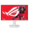Asus ROG Strix XG27UCG-W 27" Dual Mode 4K 160Hz & FHD 320Hz Fast IPS Gaming Monitor