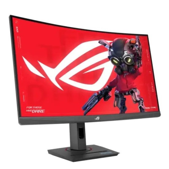 ASUS ROG Strix XG27WCS 27” 180Hz WQHD Curved Gaming Monitor