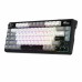ROYAL KLUDGE RK L75 Tri-Mode Hot-Swappable Wireless Mechanical Gaming Keyboard