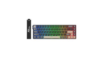 ROYAL KLUDGE RK68 HE RGB Gaming Mechanical Keyboard
