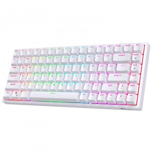 ROYAL KLUDGE RK84 Gateron Red Switch Mechanical Keyboard