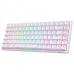 ROYAL KLUDGE RK84 Gateron Red Switch Mechanical Keyboard