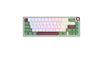 Royal Kludge RK R65 RGB Hotswappable Mechanical Keyboard