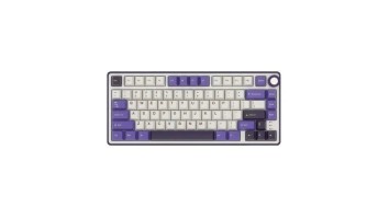 Royal Kludge RK R75 RGB Hot-Swappable Mechanical Keyboard