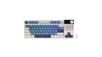 Royal Kludge RK S85 Tri Mode RGB Mechanical Gaming Keyboard