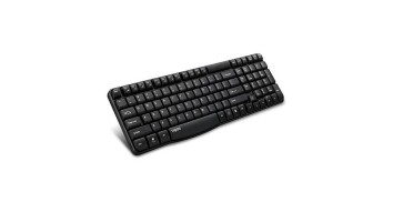 Rapoo E1050 Anti-Splash Wireless Keyboard