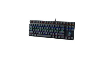 Rapoo V500PRO-87 Wired Mechanical Gaming Keyboard