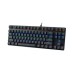 Rapoo V500PRO-87 Wired Mechanical Gaming Keyboard
