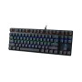 Rapoo V500PRO-87 Wired Mechanical Gaming Keyboard