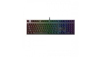 Rapoo V700RGB Alloy Backlit USB Mechanical Gaming Keyboard