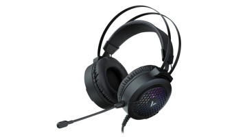 Rapoo VH120 Dual Port RGB Gaming Headphone