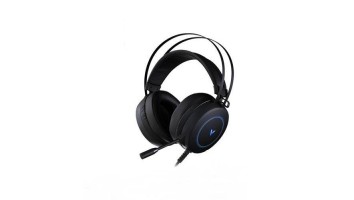 Rapoo VH160 Virtual 7.1 Channel Stereo Sound RGB Gaming Headphone