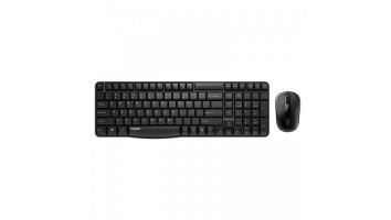 Rapoo X1800S Wireless Optical Mouse & Keyboard Combo