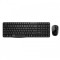 Rapoo X1800S Wireless Optical Mouse & Keyboard Combo