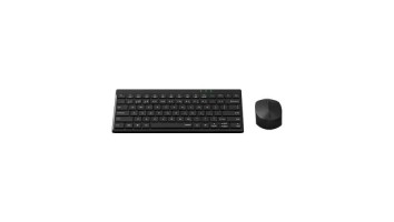 Rapoo 8000GT Dual Mode Wireless Keyboard Mouse Combo