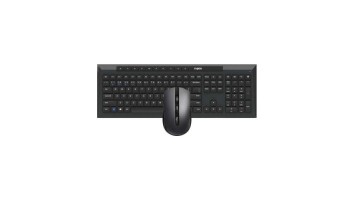 Rapoo 8210M Multi-mode Keyboard & Mouse Combo