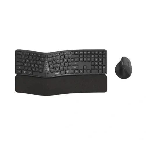 Rapoo 8810ME Multi-mode Wireless Keyboard & Mouse Combo