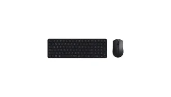 Rapoo 9350S Multi-Mode Wireless Keyboard and Mouse Combo