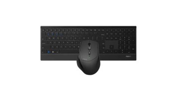 Rapoo 9500M Multi-mode Wireless Keyboard & Mouse Combo