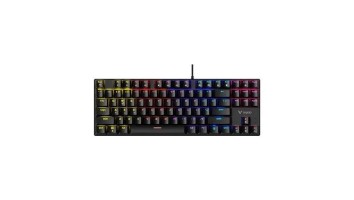 Rapoo GK500-87 Backlit Mechanical Gaming Keyboard