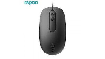 Rapoo N200 Wired Optical Mouse