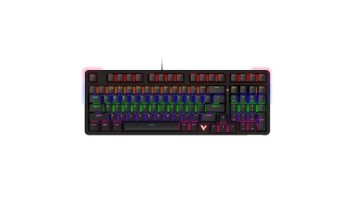Rapoo V500PRO-98 RGB Gaming Mechanical Keyboard