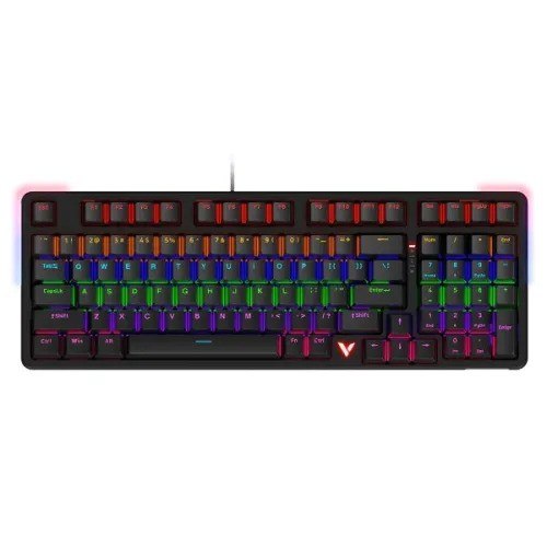 Rapoo V500PRO-98 RGB Gaming Mechanical Keyboard