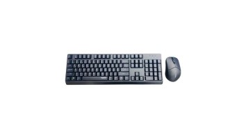 Rapoo X1500 Wireless Keyboard Mouse Combo with Bangla