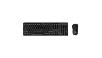 Rapoo X2100 Wireless Keyboard Mouse Combo