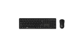 Rapoo X2100 Wireless Keyboard Mouse Combo