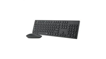 Rapoo X260S Wireless Optical Mouse & Keyboard Combo