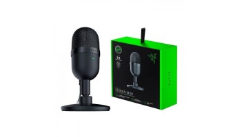Razer Seiren Mini Ultra-compact Streaming Microphone Classic Black