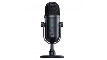 Razer Seiren V2 Pro Professional-Grade USB Microphone