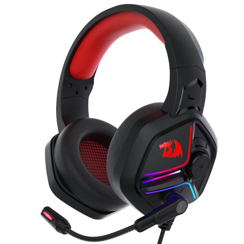 Redragon AJAX H230 RGB Wired Gaming Headset 