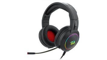 Redragon H270 Mento RGB Wired Gaming Headset